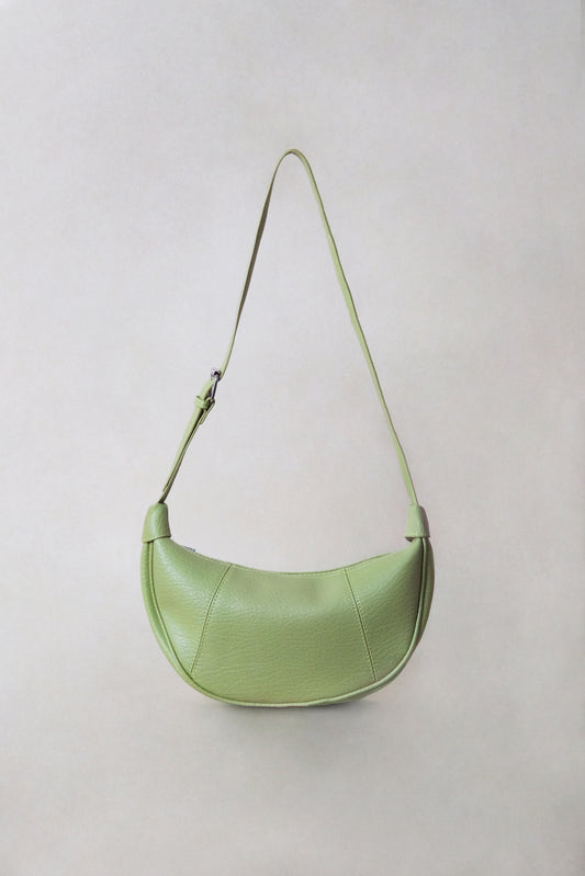 Everyday Soft Dumpling Bag - Avocado Green