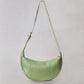 Everyday Soft Dumpling Bag - Avocado Green