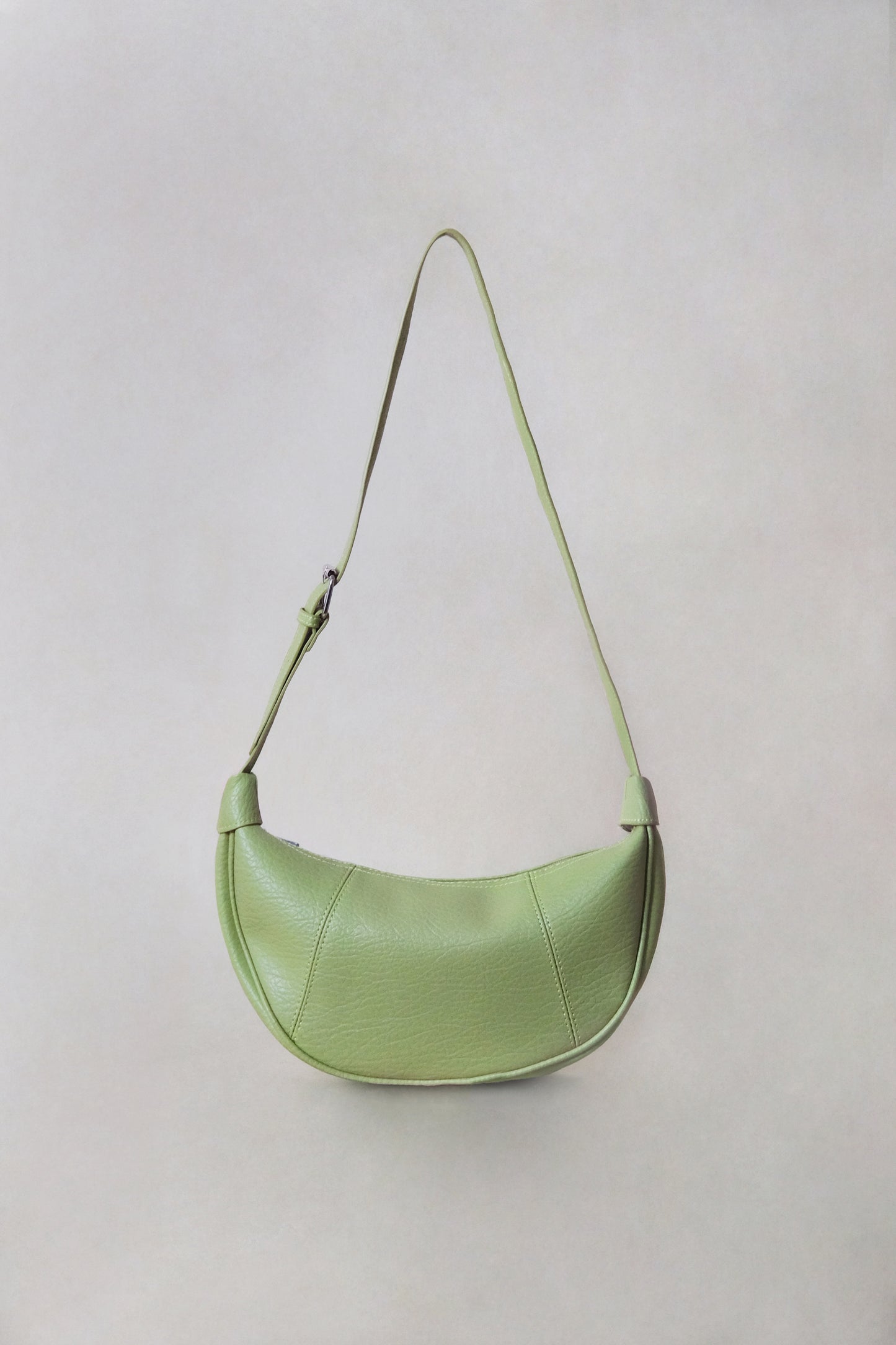 Everyday Soft Dumpling Bag - Avocado Green