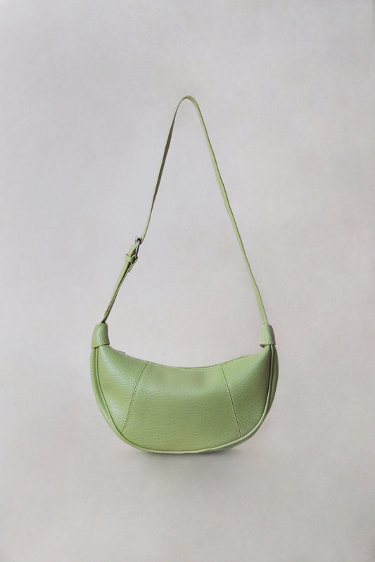 Everyday Soft Dumpling Bag - Avocado Green