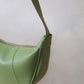 Everyday Soft Dumpling Bag - Avocado Green