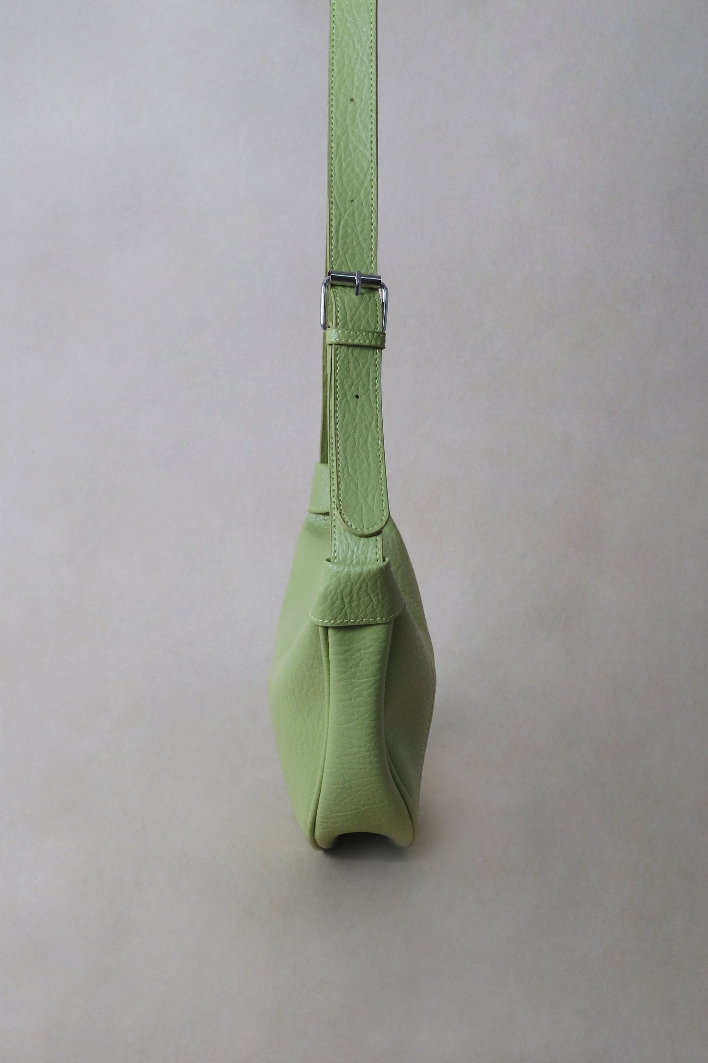 Everyday Soft Dumpling Bag - Avocado Green