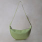 Everyday Soft Dumpling Bag - Avocado Green