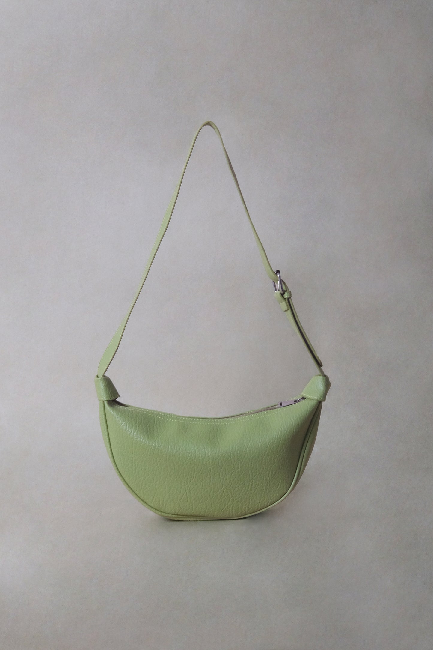 Everyday Soft Dumpling Bag - Avocado Green
