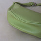 Everyday Soft Dumpling Bag - Avocado Green