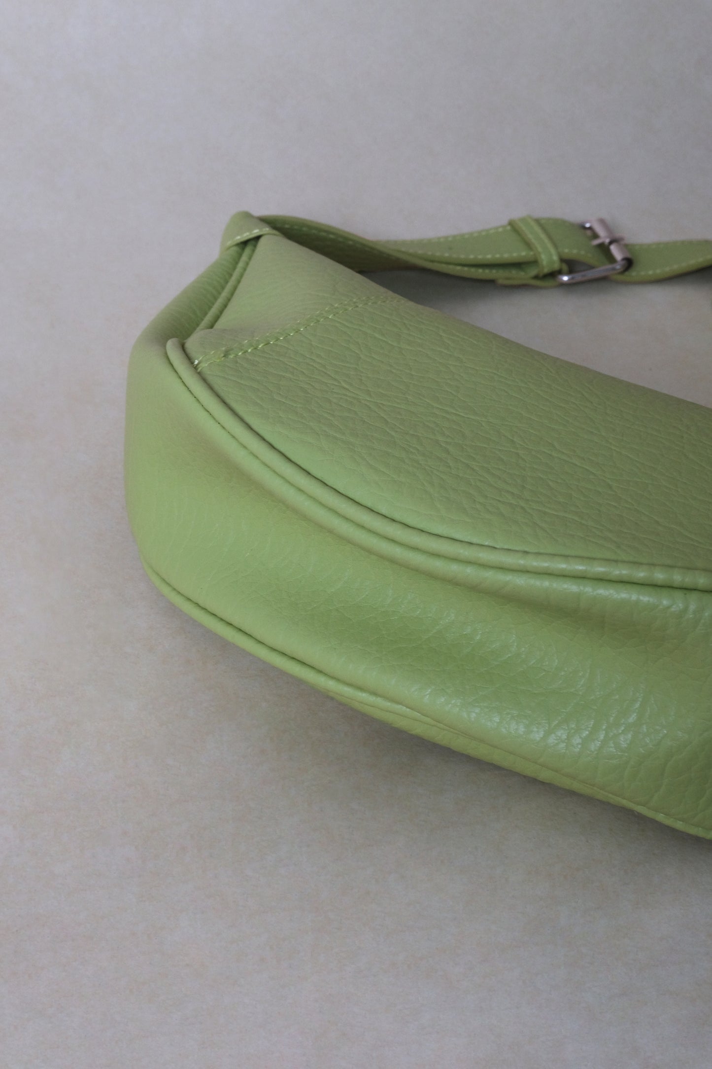 Everyday Soft Dumpling Bag - Avocado Green