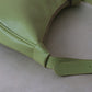 Everyday Soft Dumpling Bag - Avocado Green