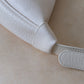 Everyday Soft Dumpling Bag - Cream White