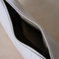 Everyday Soft Dumpling Bag - Cream White