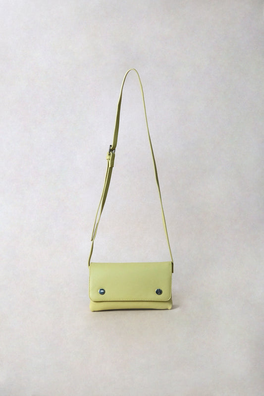 Classic Amélie Bag - Yellow