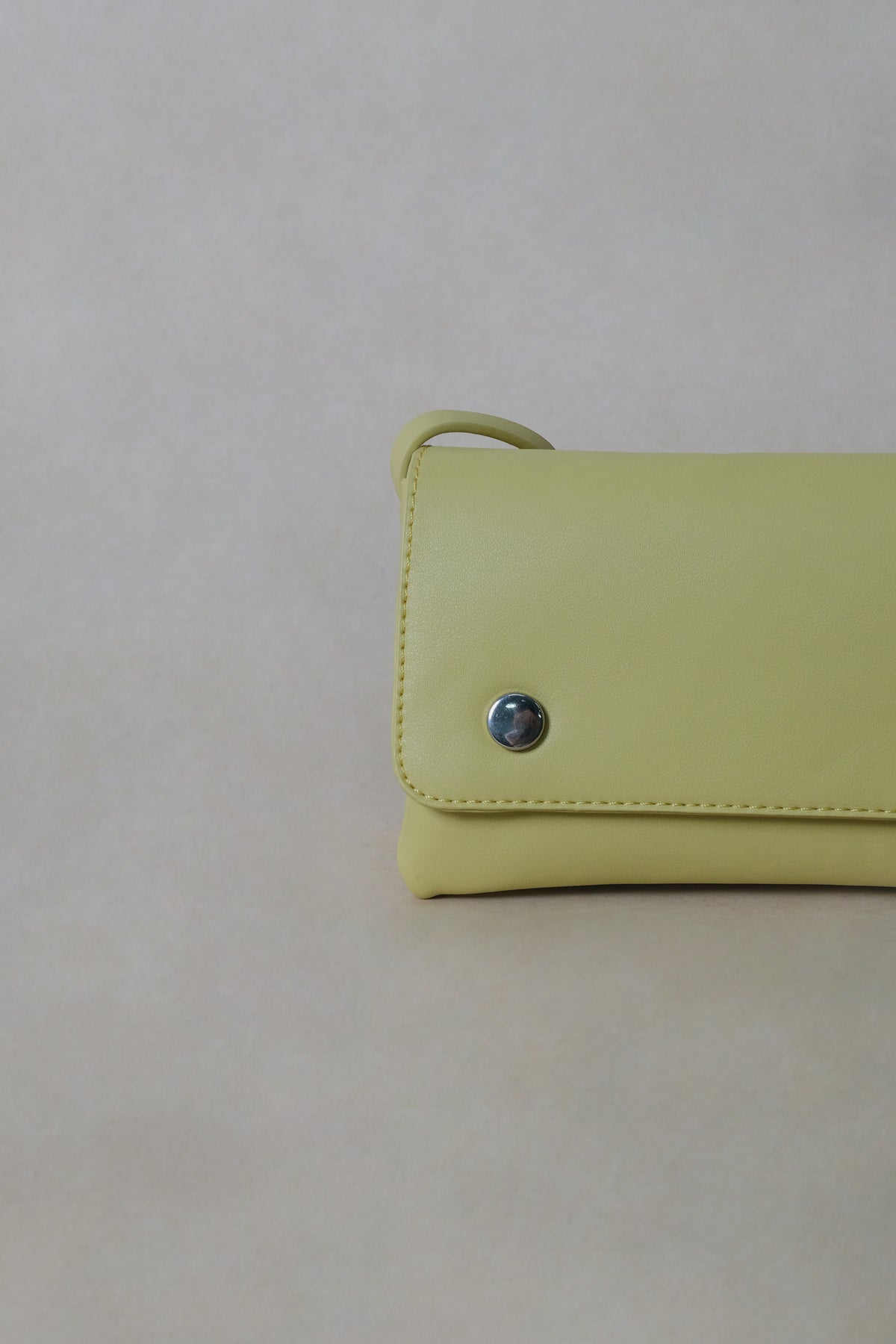 Classic Amélie Bag - Yellow