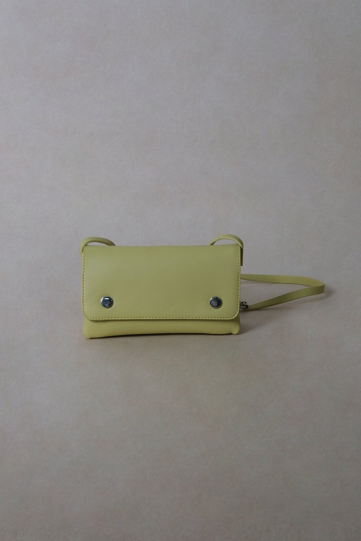 Classic Amélie Bag - Yellow