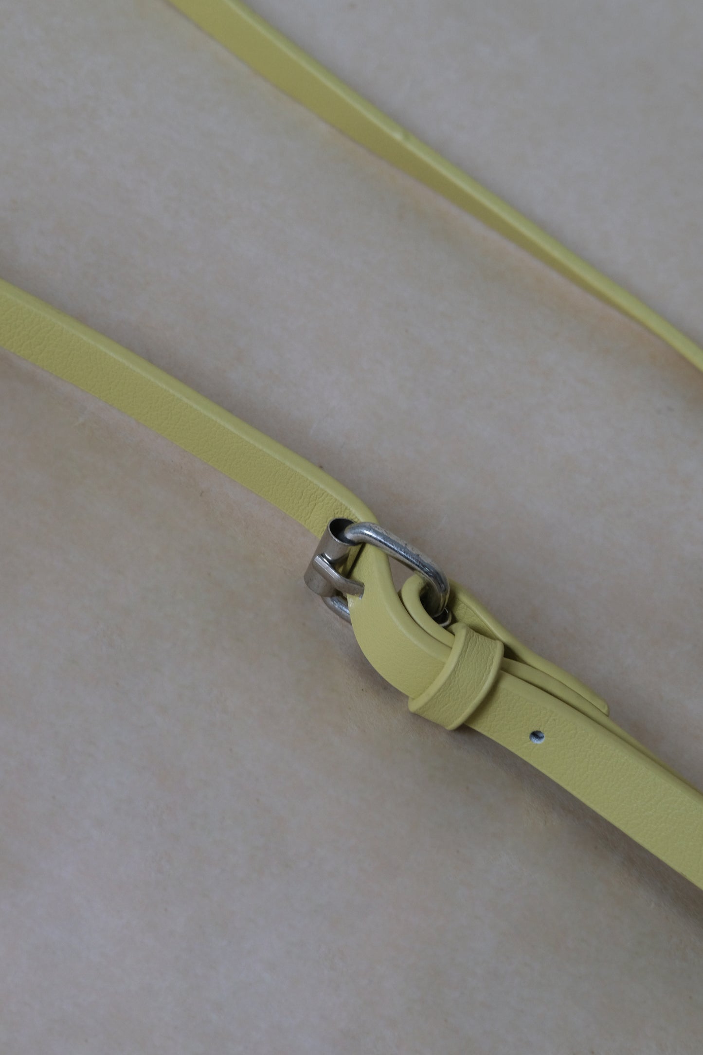 Classic Amélie Bag - Yellow