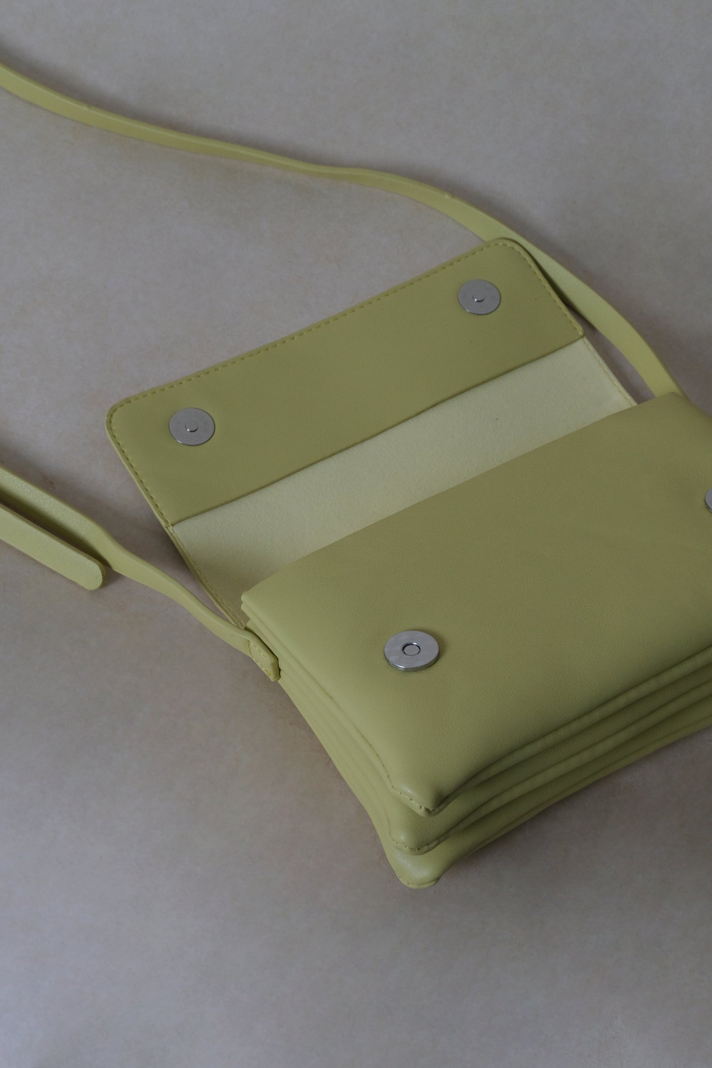 Classic Amélie Bag - Yellow