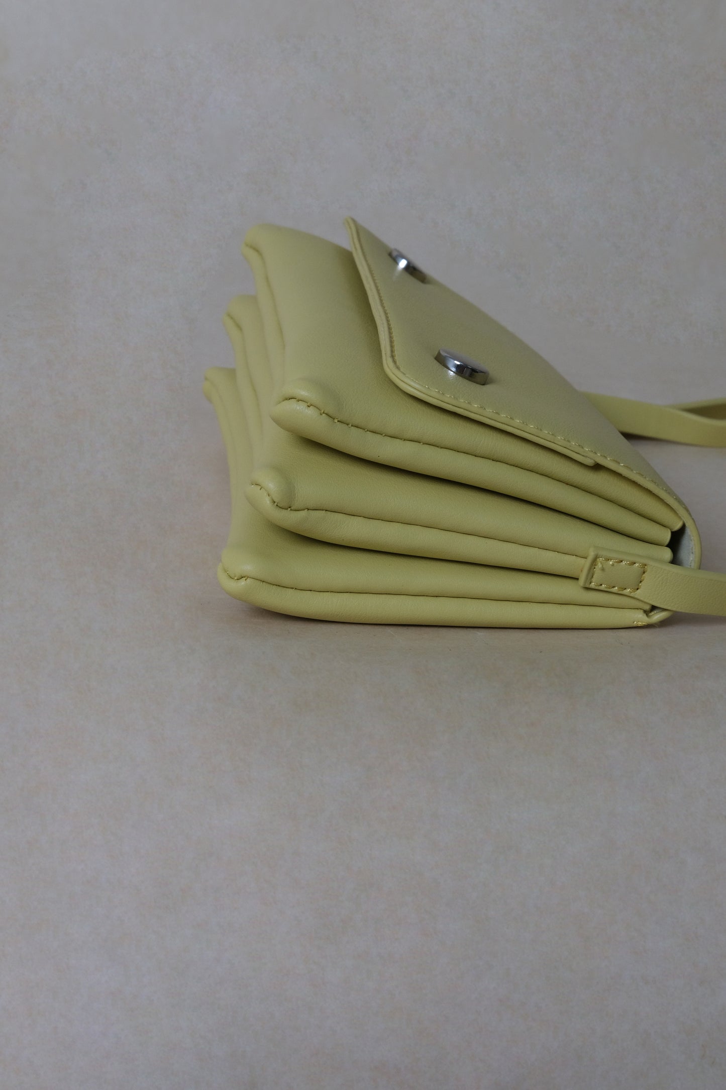 Classic Amélie Bag - Yellow