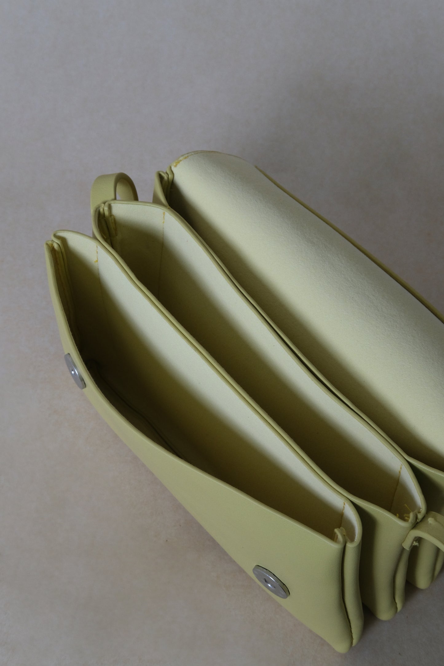 Classic Amélie Bag - Yellow