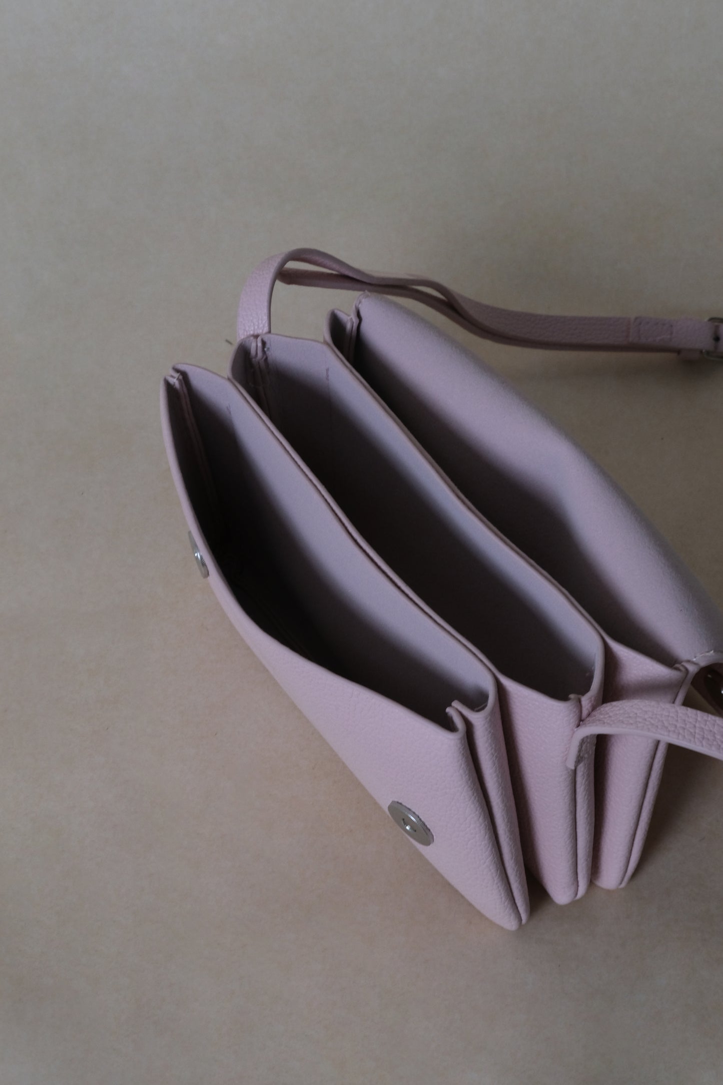 Classic Amélie Bag - Pink