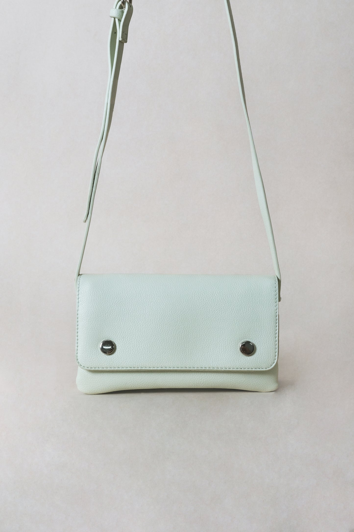 Classic Amélie Bag - Mint Green