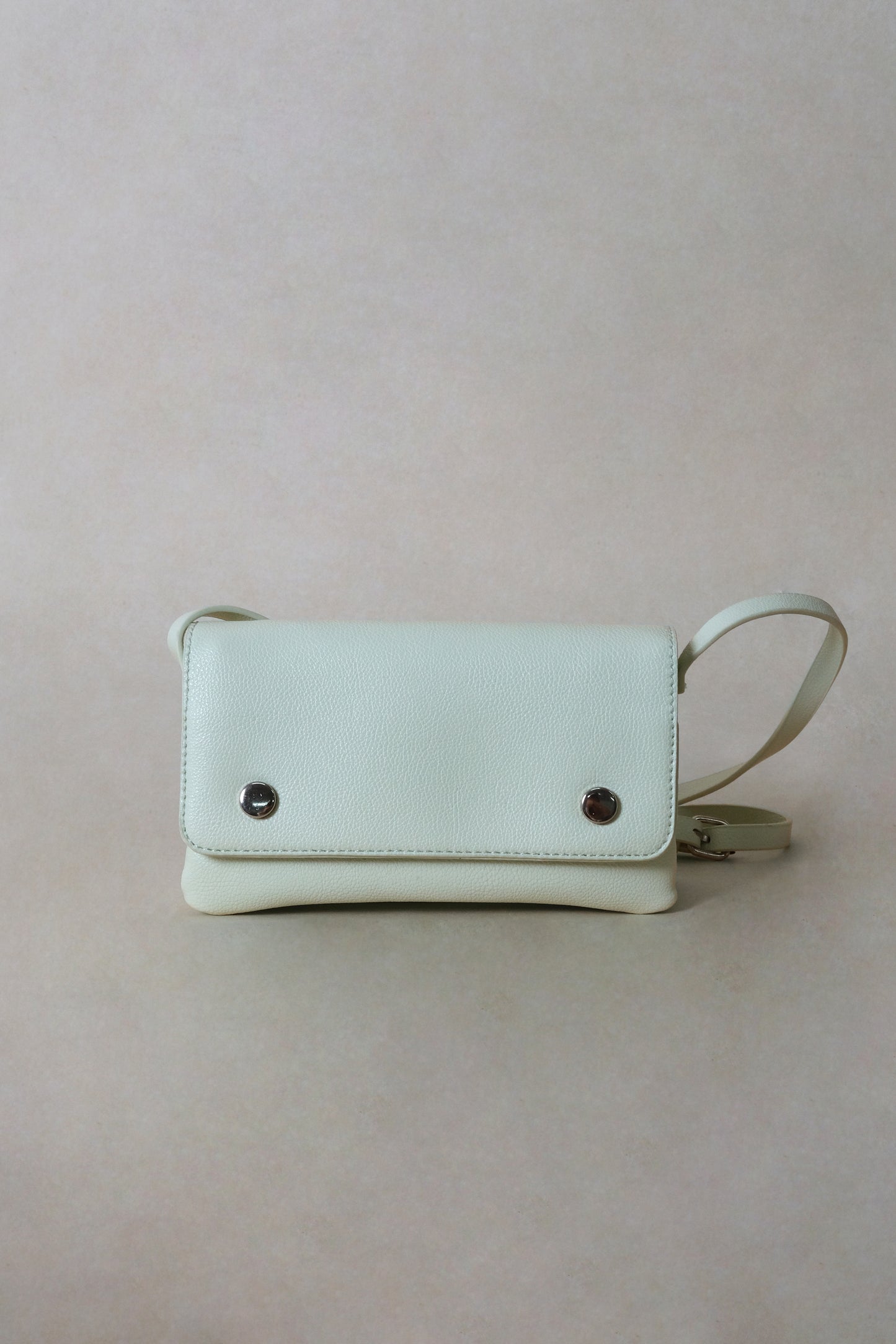 Classic Amélie Bag - Mint Green