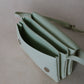 Classic Amélie Bag - Mint Green