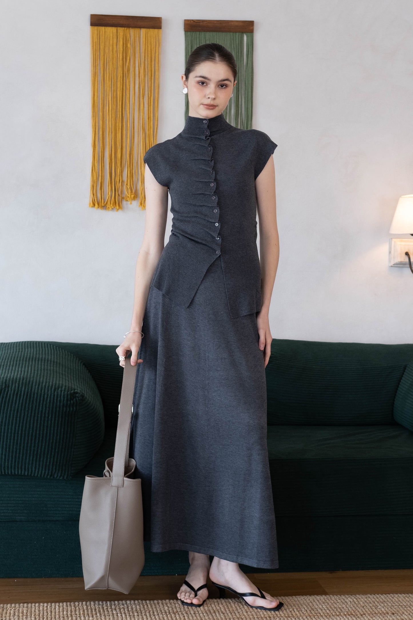 The Alira Bucket - Mud