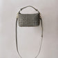 Artisan Velour Bag - Earthy Green (Small)