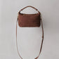 Artisan Velour Bag - Chestnut (Small)