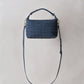 Artisan Velour Bag - Warm Grey (Small)