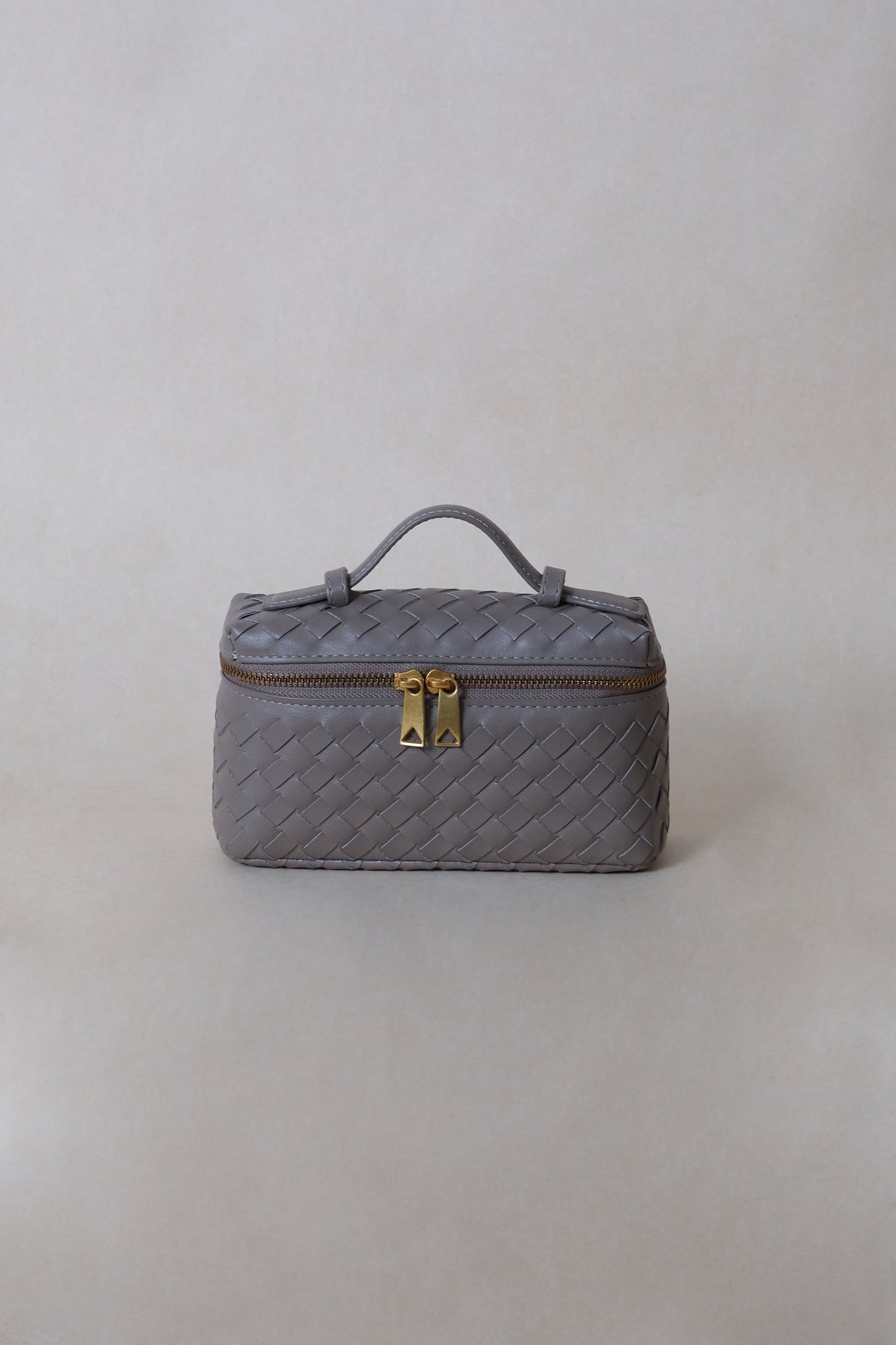 Artisan Aurelia Mini Box - Pewter Grey