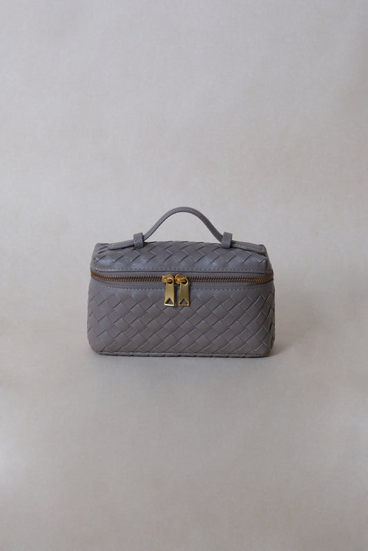 Artisan Aurelia Mini Box - Pewter Grey