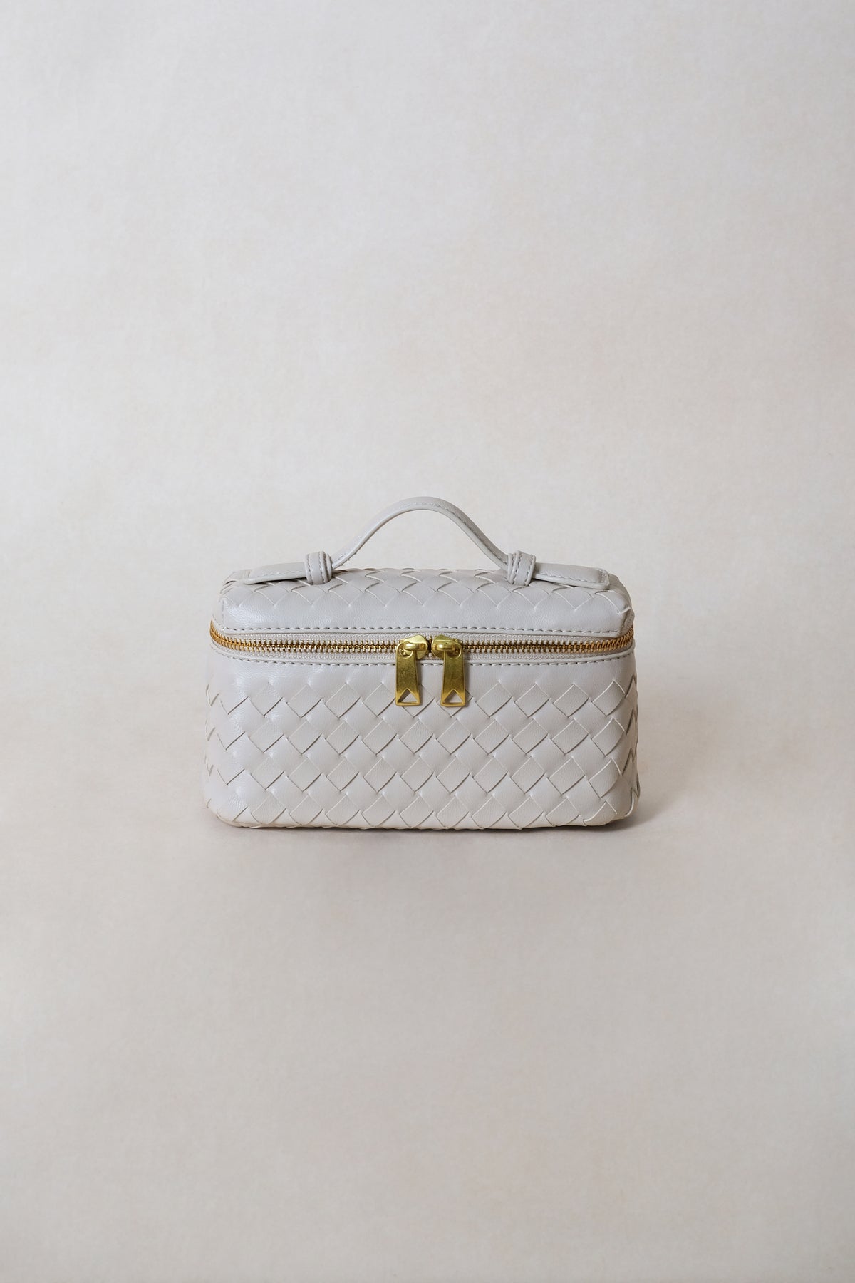Artisan Aurelia Mini Box - White Sand