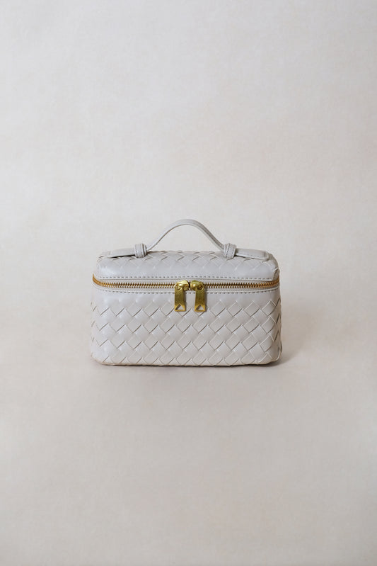 Artisan Aurelia Mini Box - White Sand