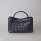 Artisan Grace Tote - Gunmetal Grey