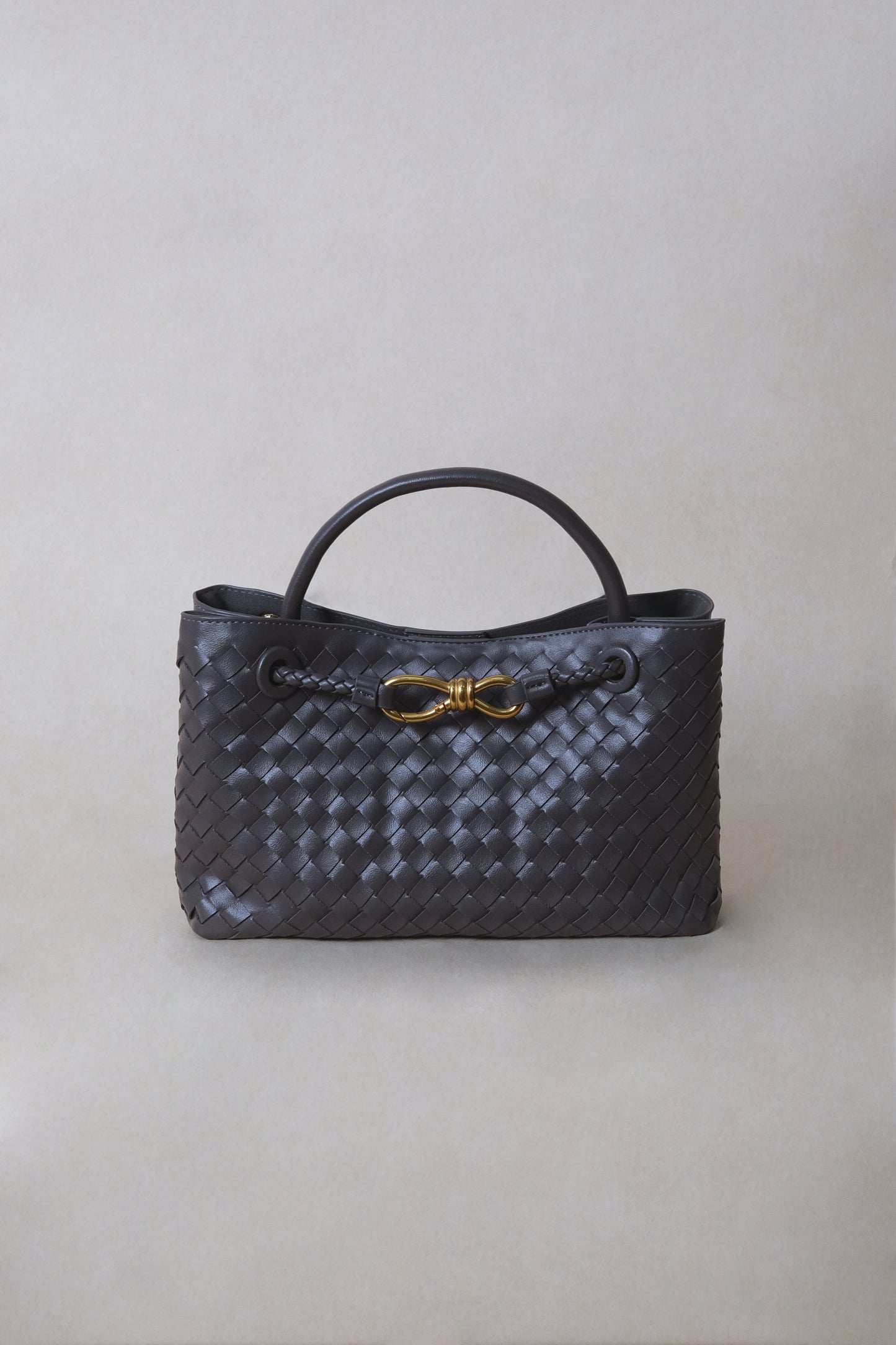 Artisan Grace Tote - Gunmetal Grey