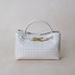 Artisan Grace Tote - Cream White