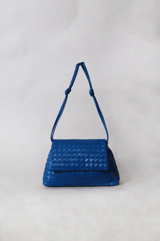 Artisan Classic Messenger Bag - Berlin Blue