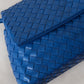 Artisan Classic Messenger Bag - Berlin Blue