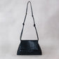 Artisan Classic Messenger Bag - Shinny Black