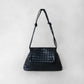 Artisan Classic Messenger Bag - Shinny Black