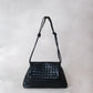 Artisan Classic Messenger Bag - Shinny Black