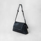 Artisan Classic Messenger Bag - Shinny Black