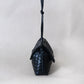 Artisan Classic Messenger Bag - Shinny Black