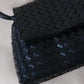 Artisan Classic Messenger Bag - Shinny Black