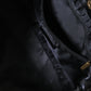 Artisan Classic Messenger Bag - Shinny Black