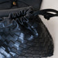 Artisan Classic Messenger Bag - Shinny Black