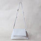 Artisan Classic Messenger Bag - Cream White
