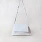 Artisan Classic Messenger Bag - Cream White