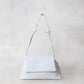 Artisan Classic Messenger Bag - Cream White