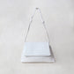 Artisan Classic Messenger Bag - Cream White