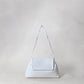 Artisan Classic Messenger Bag - Cream White